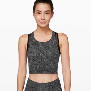 🍋 lululemon 🍋 Break Free Tank * Nulux